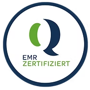 EMR zertifiziert